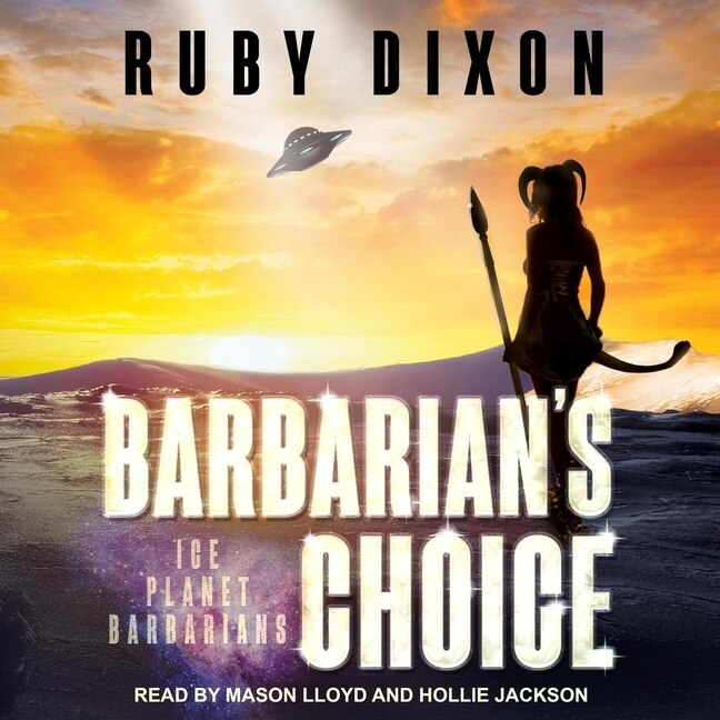 Front cover_Barbarian's Choice