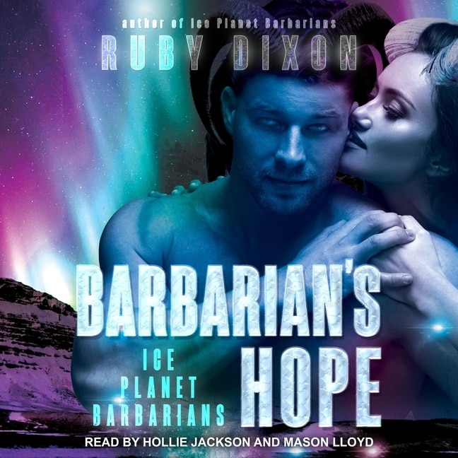 Couverture_Barbarian's Hope Lib/E