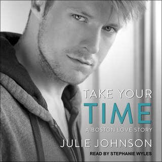 Front cover_Take Your Time