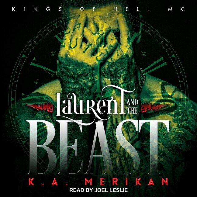 Front cover_Laurent And The Beast