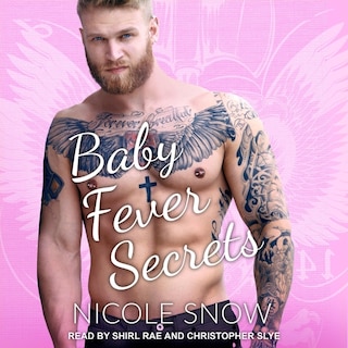 Front cover_Baby Fever Secrets