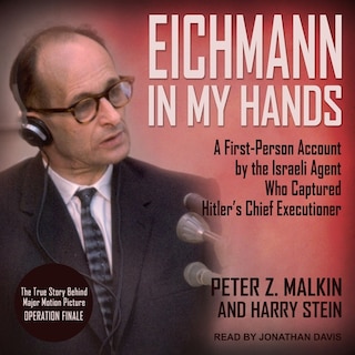 Couverture_Eichmann In My Hands