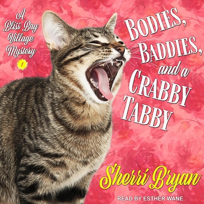 Front cover_Bodies, Baddies, And A Crabby Tabby
