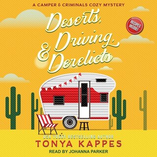 Front cover_Deserts, Driving, & Derelicts