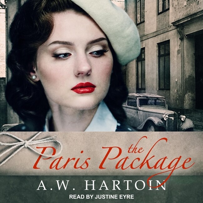 Couverture_The Paris Package Lib/E