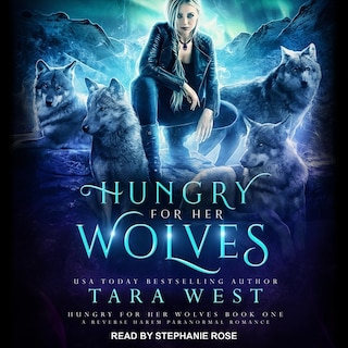 Couverture_Hungry For Her Wolves