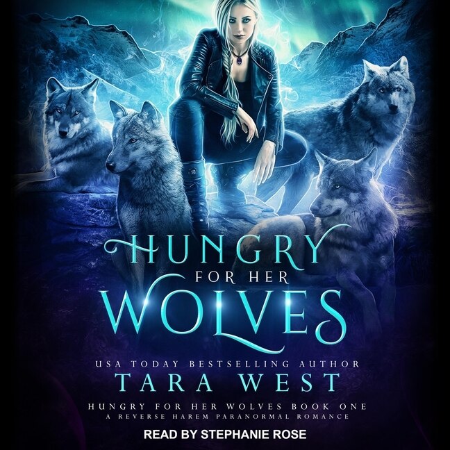 Couverture_Hungry For Her Wolves