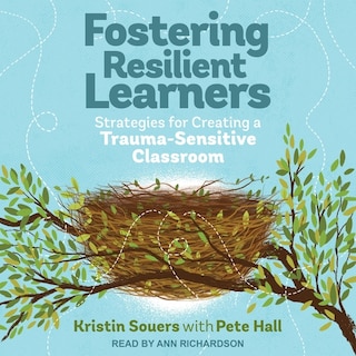Couverture_Fostering Resilient Learners Lib/E