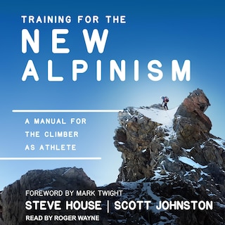 Front cover_Training For The New Alpinism