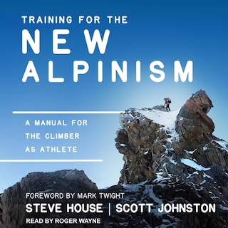 Front cover_Training For The New Alpinism