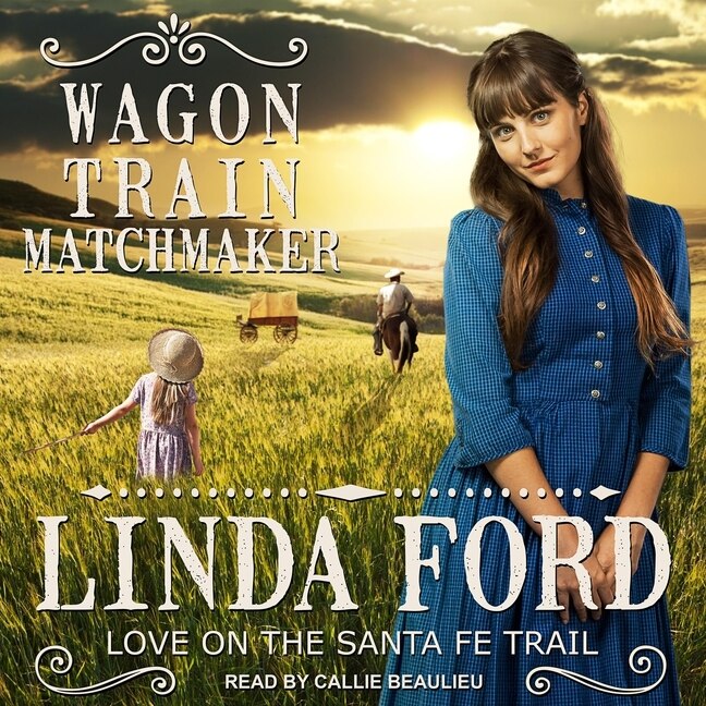 Front cover_Wagon Train Matchmaker Lib/E