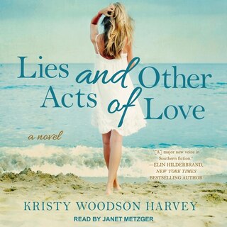 Front cover_Lies And Other Acts Of Love