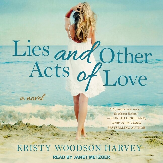 Front cover_Lies And Other Acts Of Love