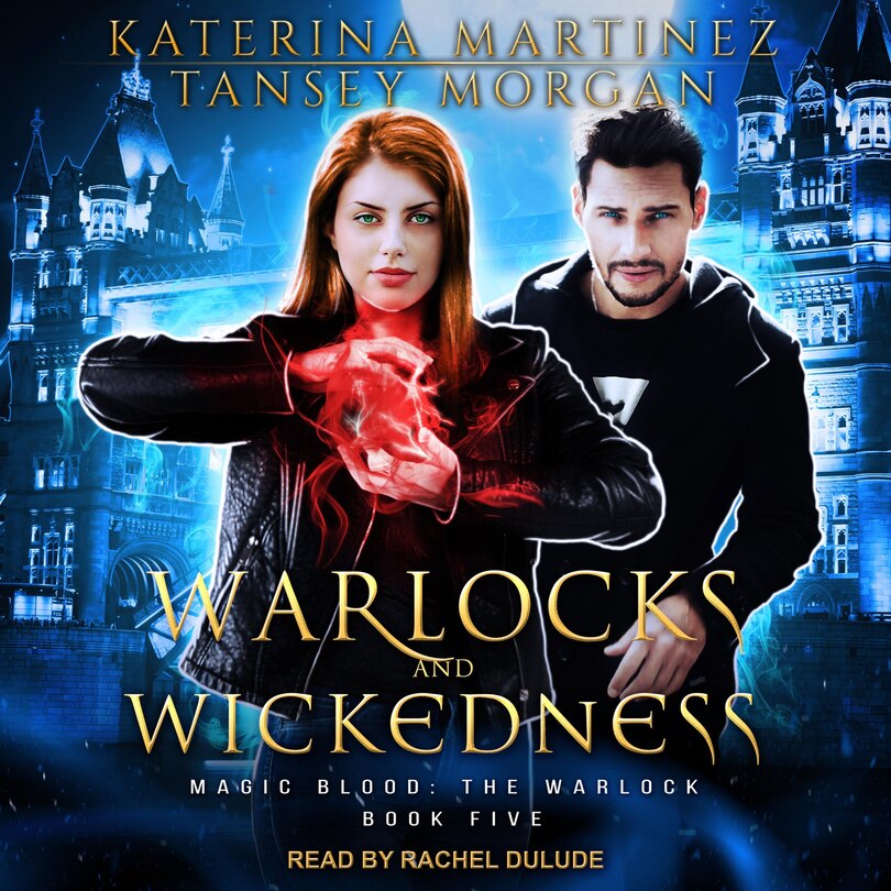 Front cover_Warlocks And Wickedness