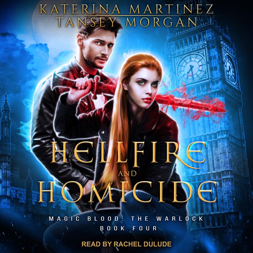 Front cover_Hellfire And Homicide