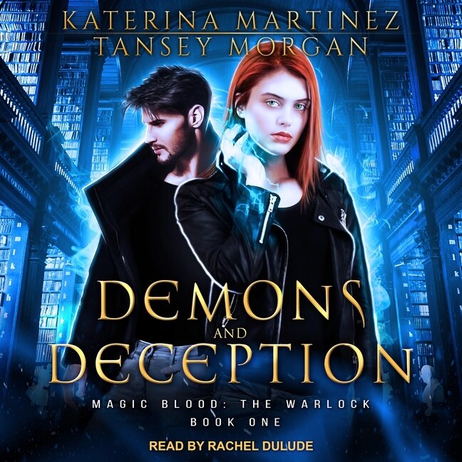 Front cover_Demons And Deception