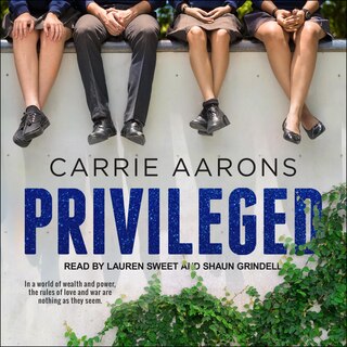 Front cover_Privileged