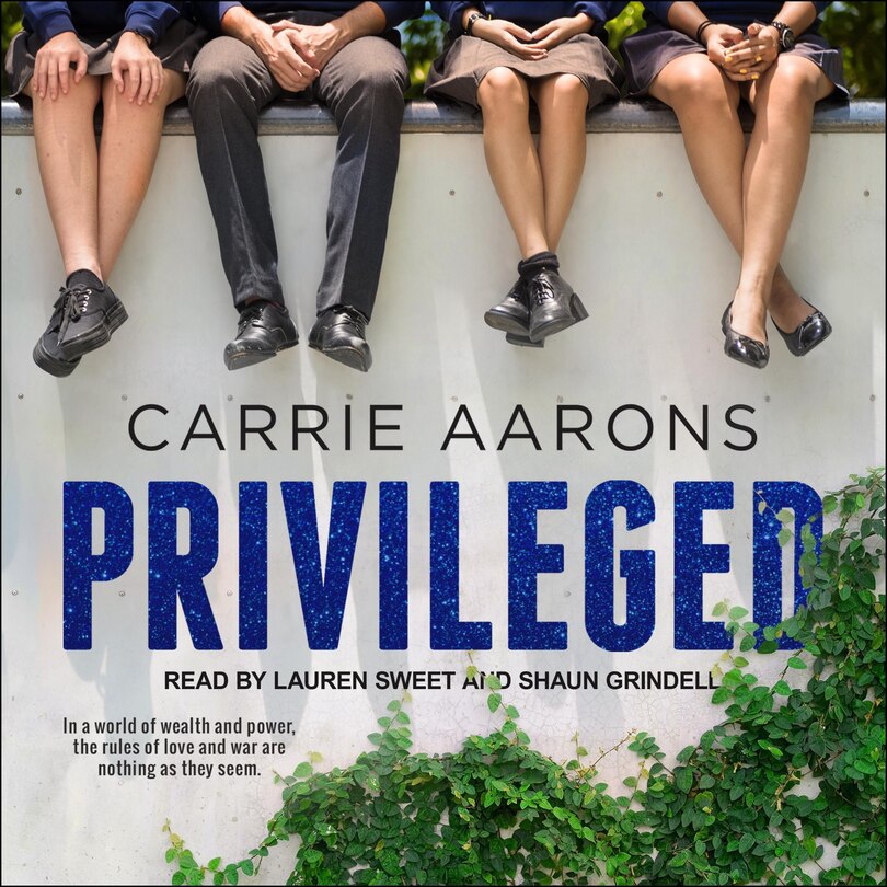 Front cover_Privileged