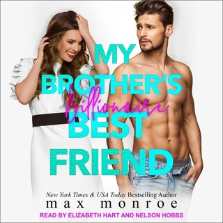 Front cover_My Brother’s Billionaire Best Friend
