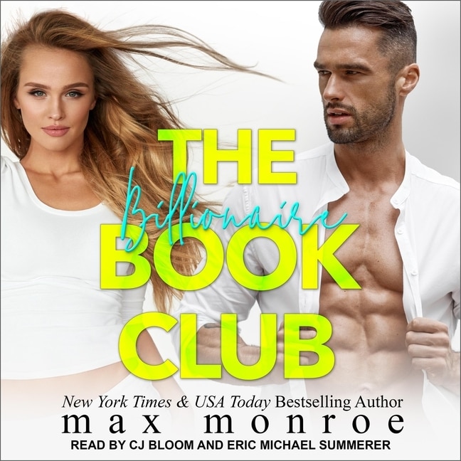 Front cover_The Billionaire Book Club Lib/E