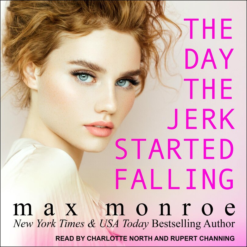 Front cover_The Day The Jerk Started Falling