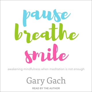 Couverture_Pause, Breathe, Smile