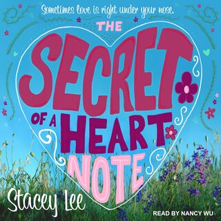 Couverture_The Secret Of A Heart Note