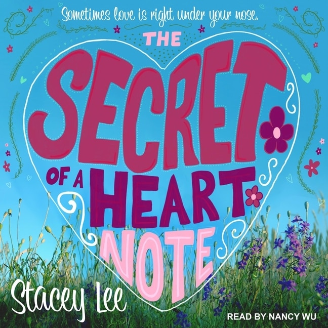 Couverture_The Secret Of A Heart Note
