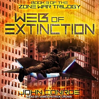 Couverture_Web Of Extinction
