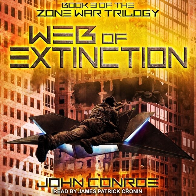 Couverture_Web Of Extinction