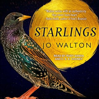 Front cover_Starlings