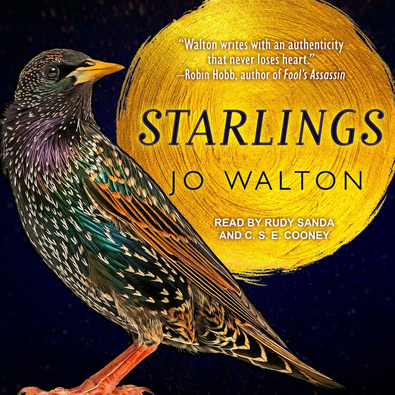 Front cover_Starlings