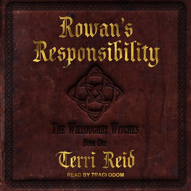 Front cover_Rowan's Responsibility