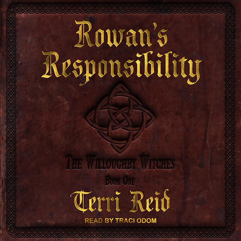 Front cover_Rowan's Responsibility