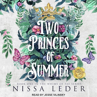 Couverture_Two Princes Of Summer