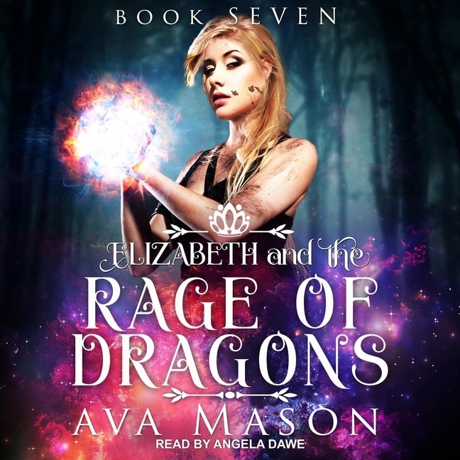 Couverture_Elizabeth And The Rage Of Dragons