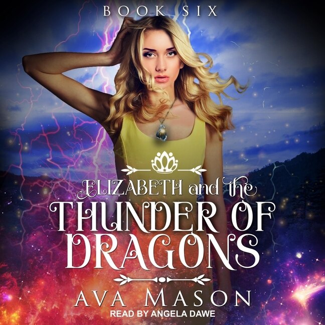 Couverture_Elizabeth and the Thunder of Dragons Lib/E
