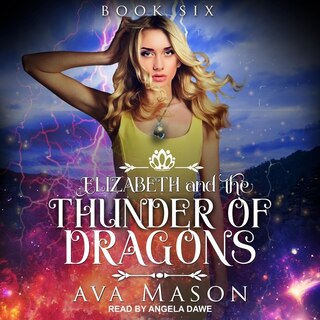 Couverture_Elizabeth And The Thunder Of Dragons