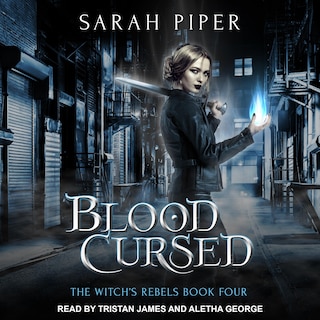 Blood Cursed: A Reverse Harem Paranormal Romance