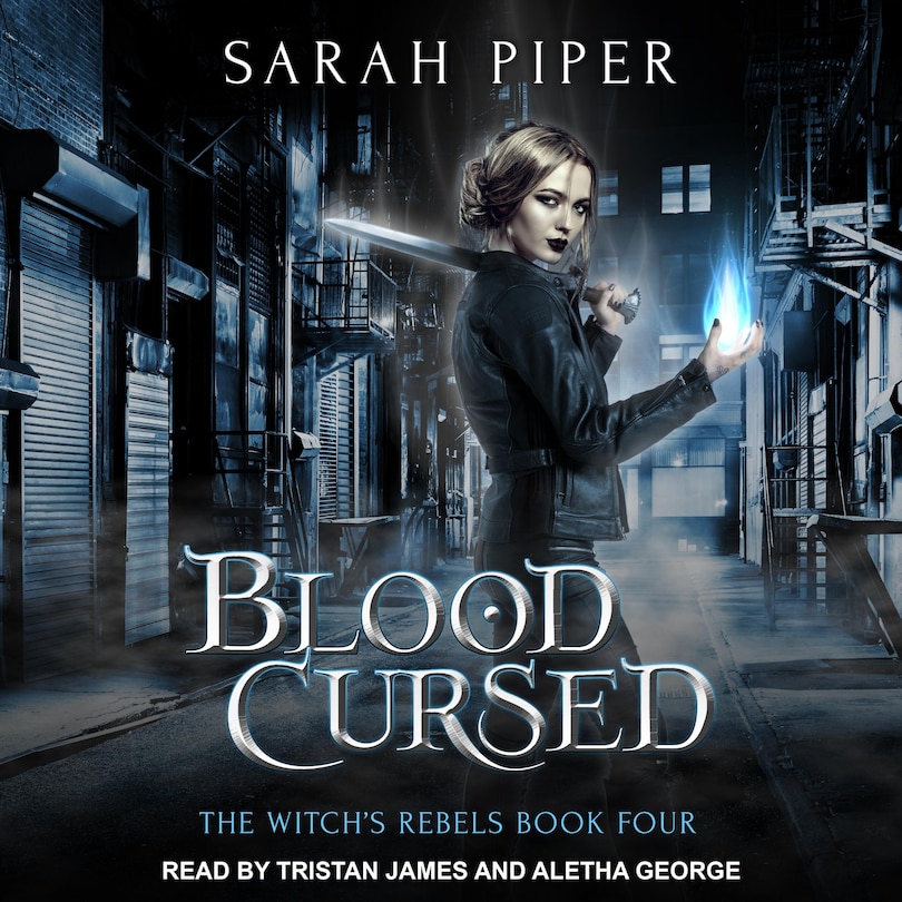 Blood Cursed: A Reverse Harem Paranormal Romance