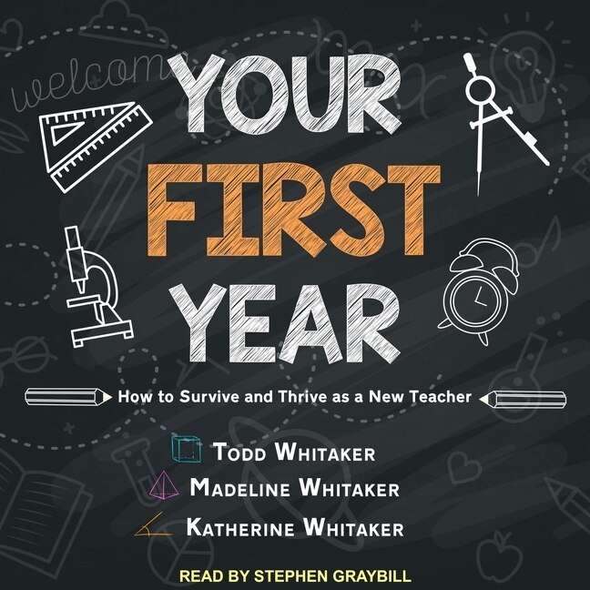 Front cover_Your First Year