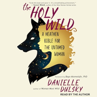 Couverture_The Holy Wild