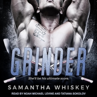 Front cover_Grinder