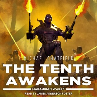 Front cover_The Tenth Awakens