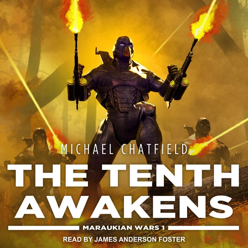 Front cover_The Tenth Awakens