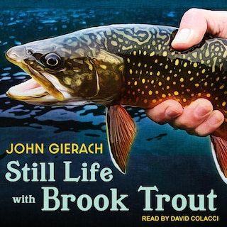 Couverture_Still Life With Brook Trout