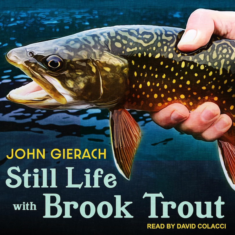 Couverture_Still Life With Brook Trout