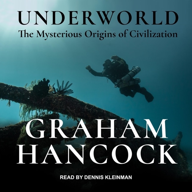 Front cover_Underworld Lib/E