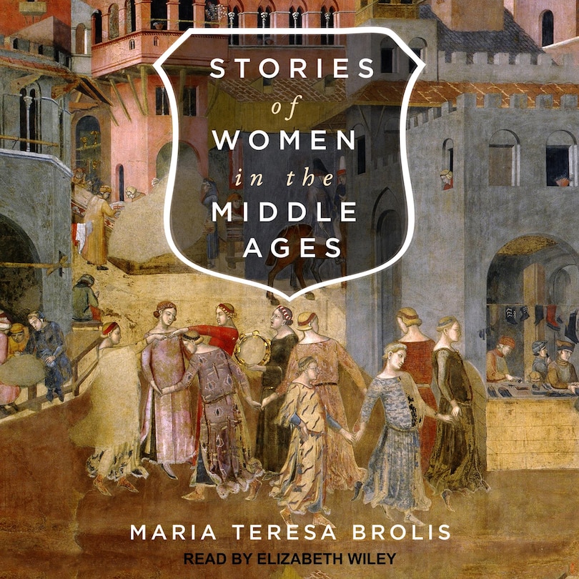 Couverture_Stories Of Women In The Middle Ages