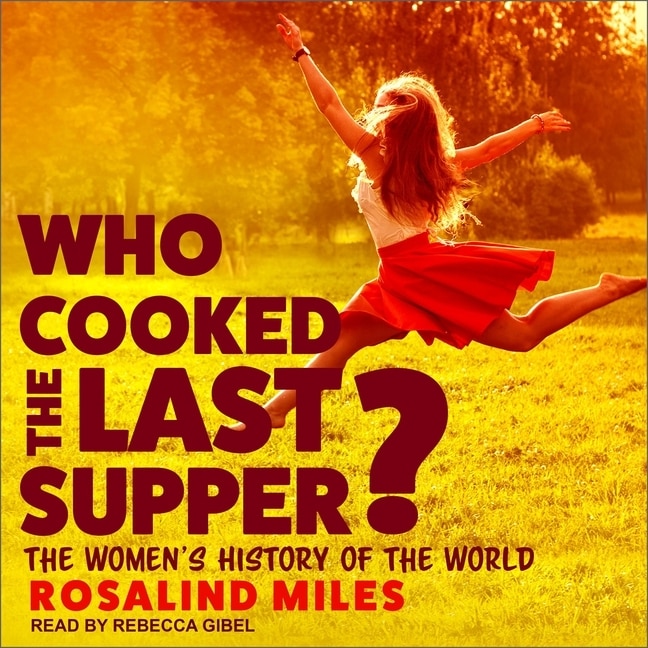 Front cover_Who Cooked The Last Supper?